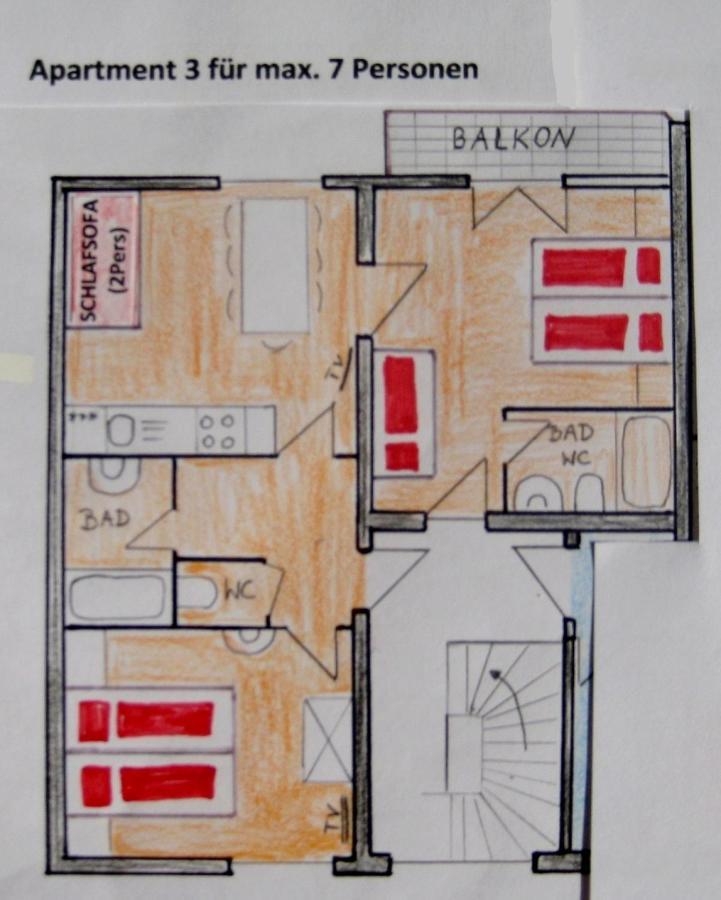 Apartments Spiegl Holzmann Bischofshofen Eksteriør billede
