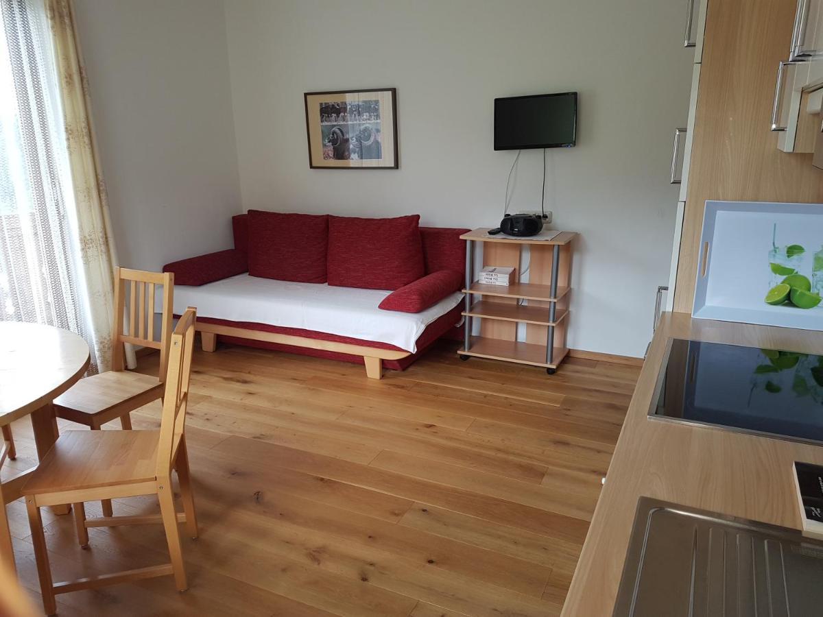 Apartments Spiegl Holzmann Bischofshofen Eksteriør billede