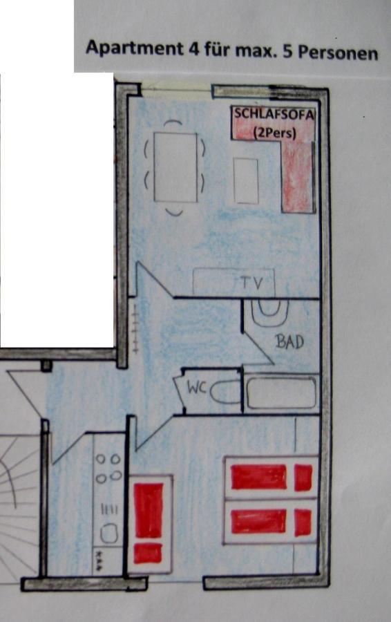 Apartments Spiegl Holzmann Bischofshofen Eksteriør billede